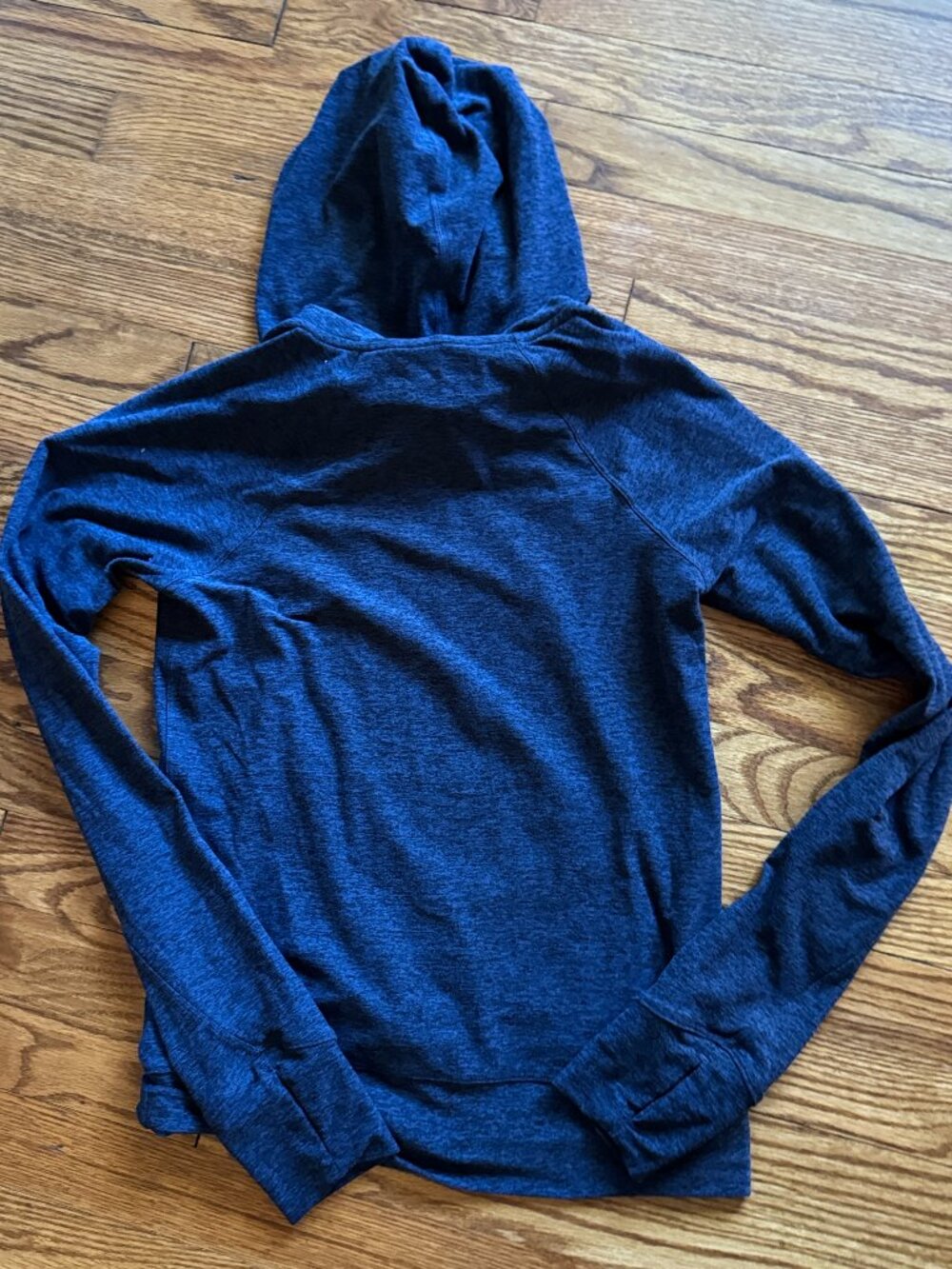 Outdoor Voices Women's Cloud Knit Hoodie, size XSmall